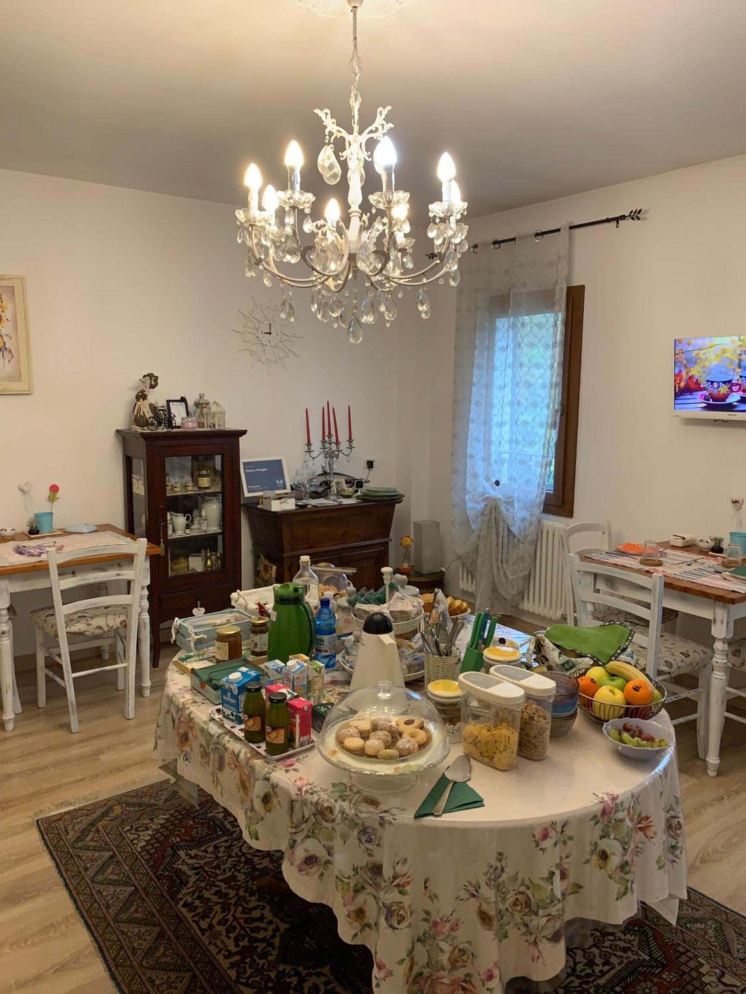Dimora Naviglio Bed & Breakfast Dolo Eksteriør bilde