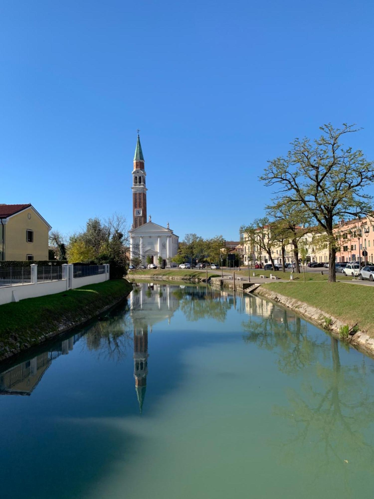 Dimora Naviglio Bed & Breakfast Dolo Eksteriør bilde