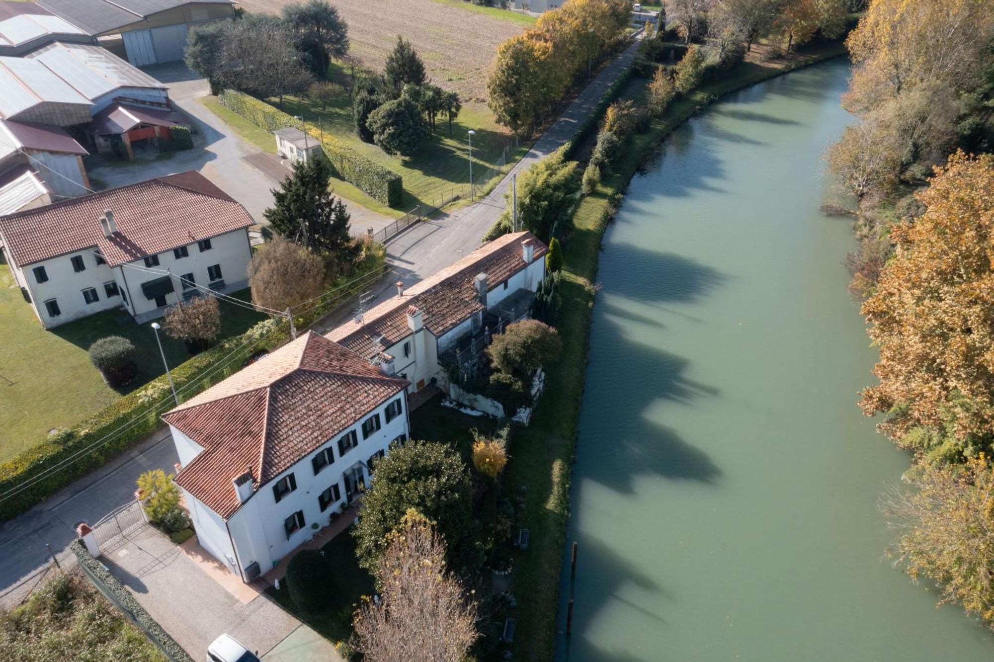 Dimora Naviglio Bed & Breakfast Dolo Eksteriør bilde