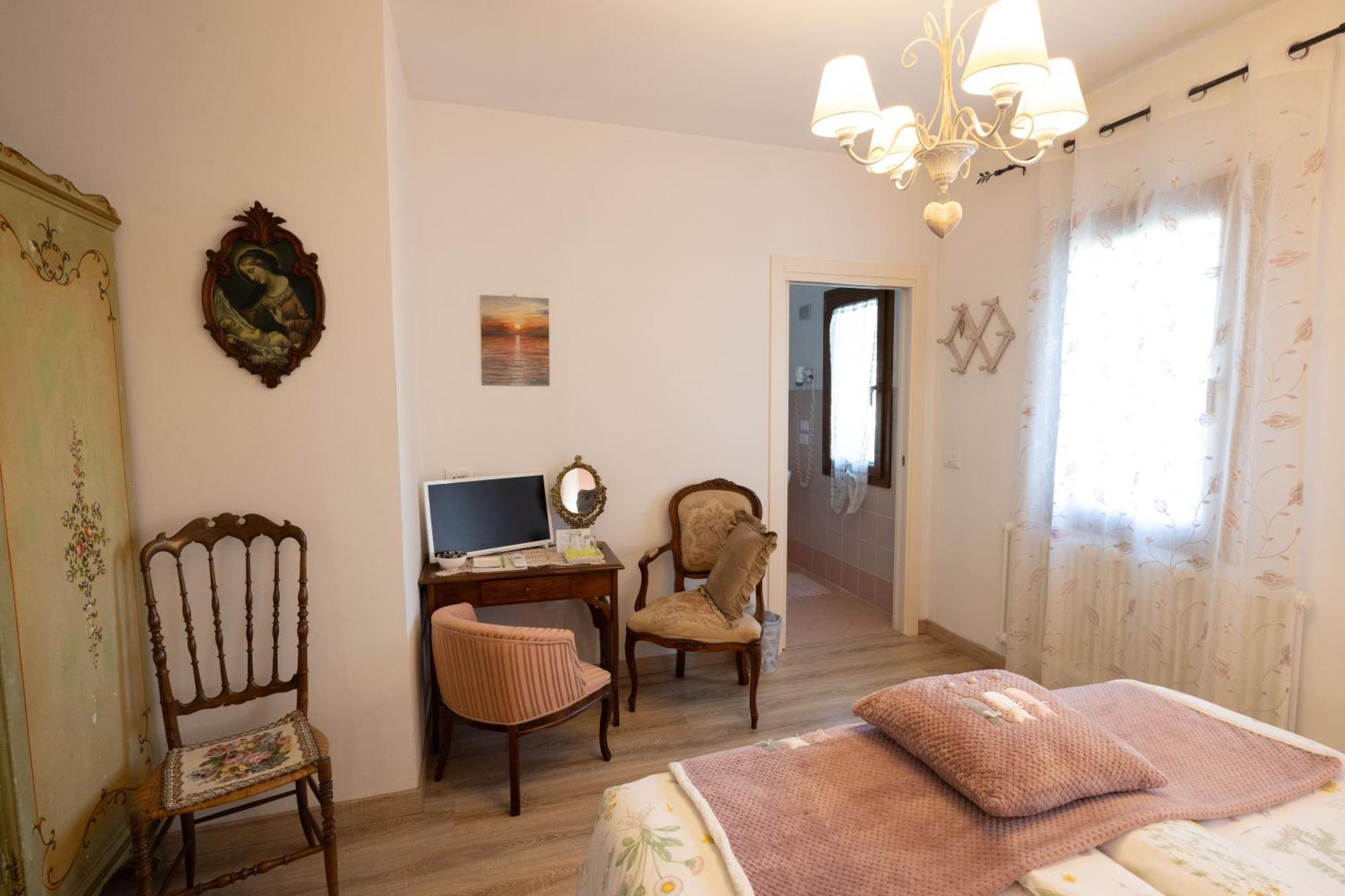 Dimora Naviglio Bed & Breakfast Dolo Eksteriør bilde