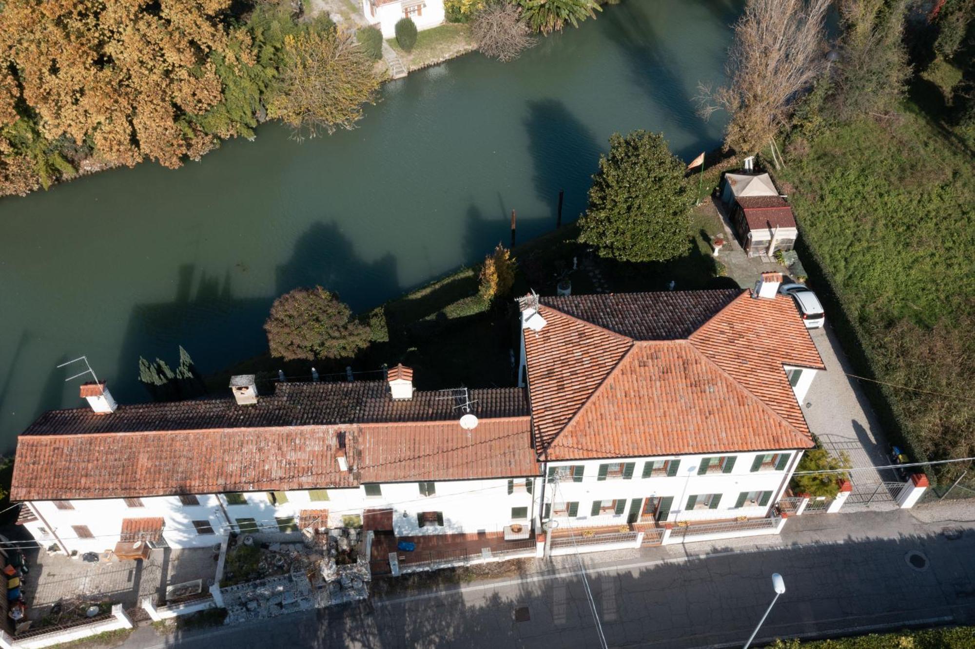 Dimora Naviglio Bed & Breakfast Dolo Eksteriør bilde