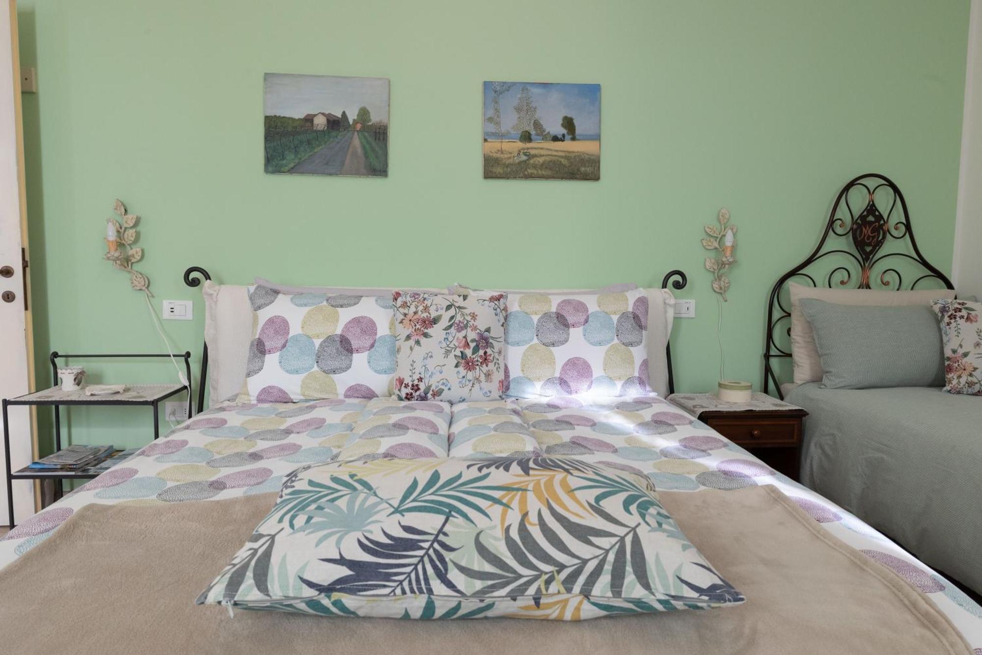 Dimora Naviglio Bed & Breakfast Dolo Eksteriør bilde