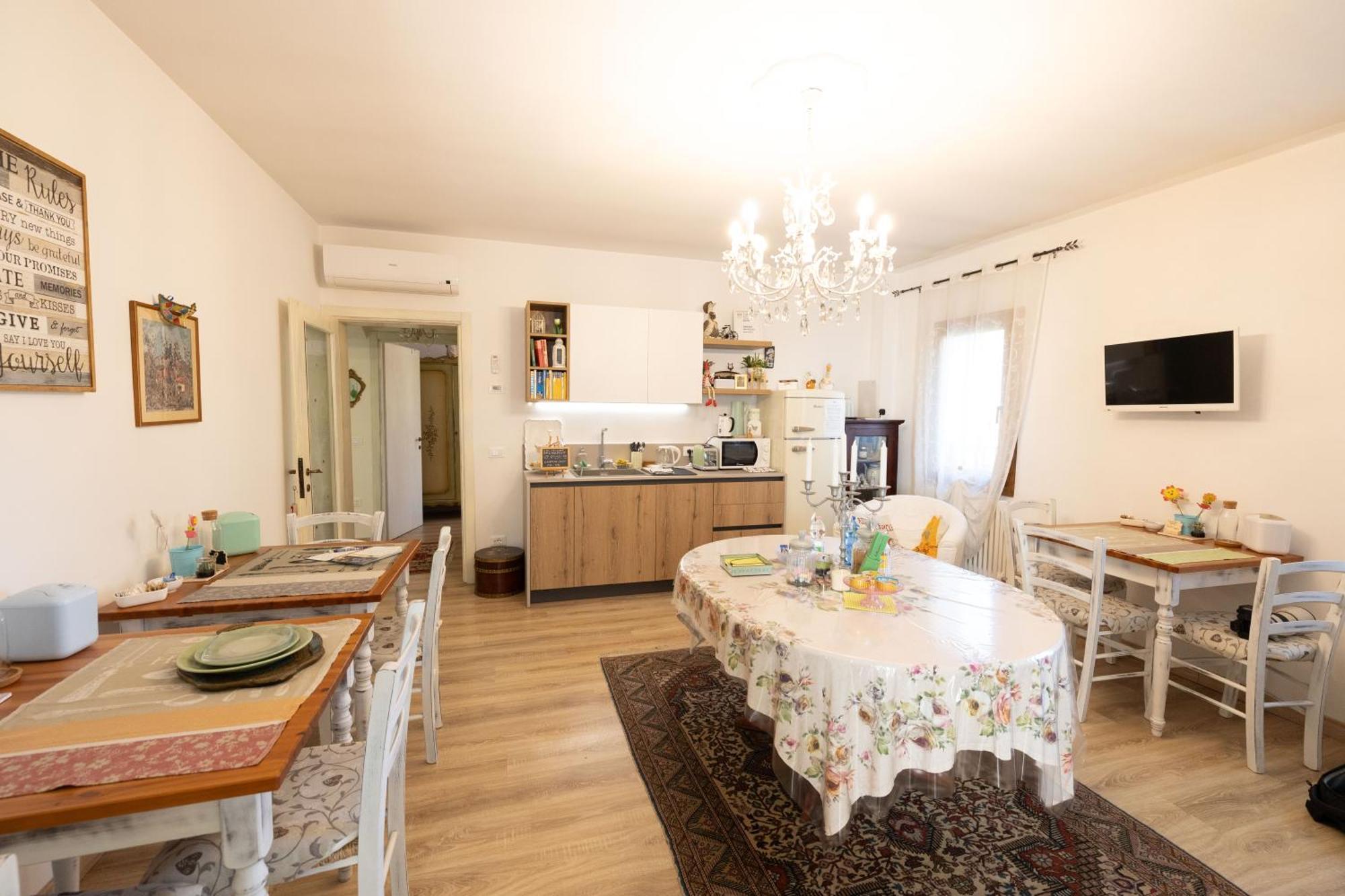 Dimora Naviglio Bed & Breakfast Dolo Eksteriør bilde