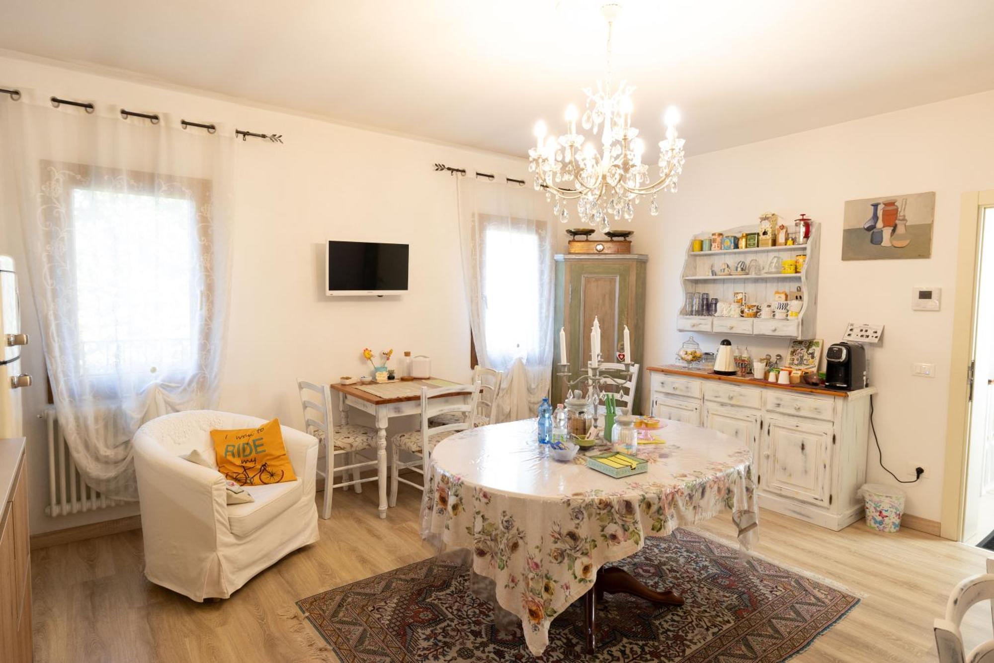 Dimora Naviglio Bed & Breakfast Dolo Eksteriør bilde