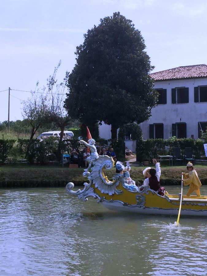 Dimora Naviglio Bed & Breakfast Dolo Eksteriør bilde