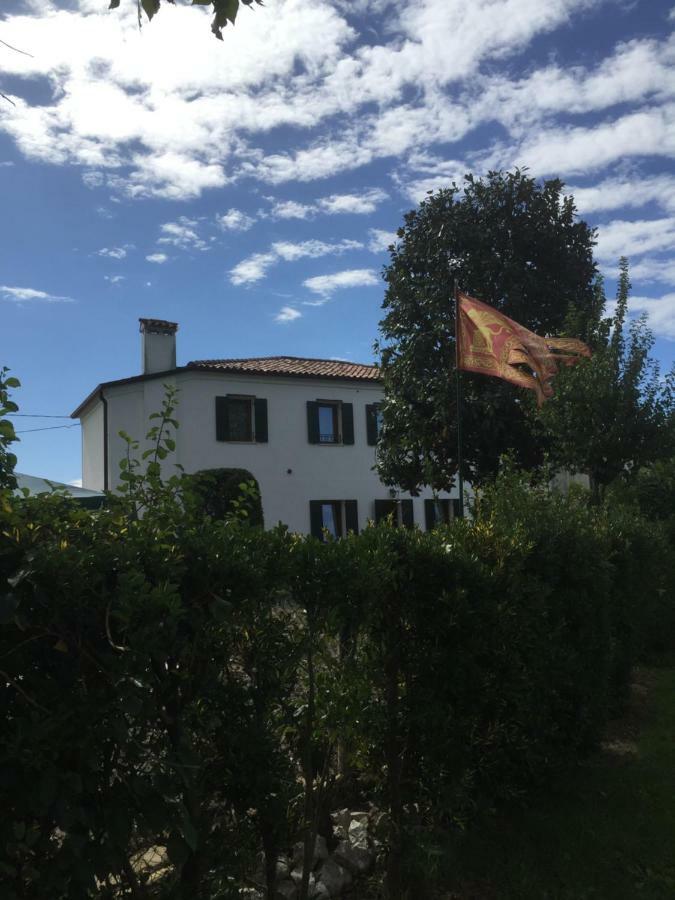Dimora Naviglio Bed & Breakfast Dolo Eksteriør bilde