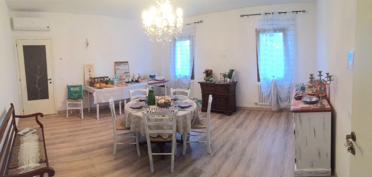 Dimora Naviglio Bed & Breakfast Dolo Eksteriør bilde