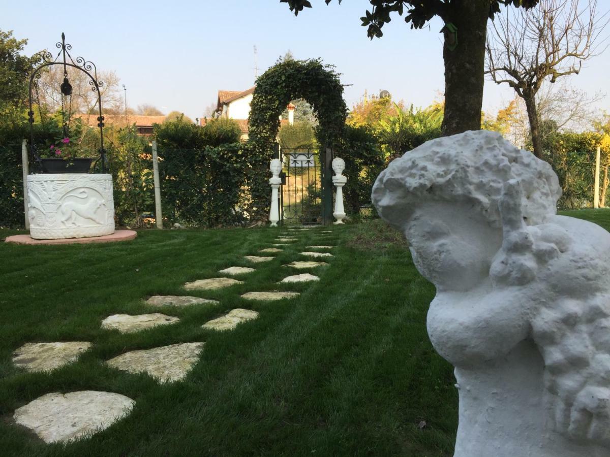 Dimora Naviglio Bed & Breakfast Dolo Eksteriør bilde