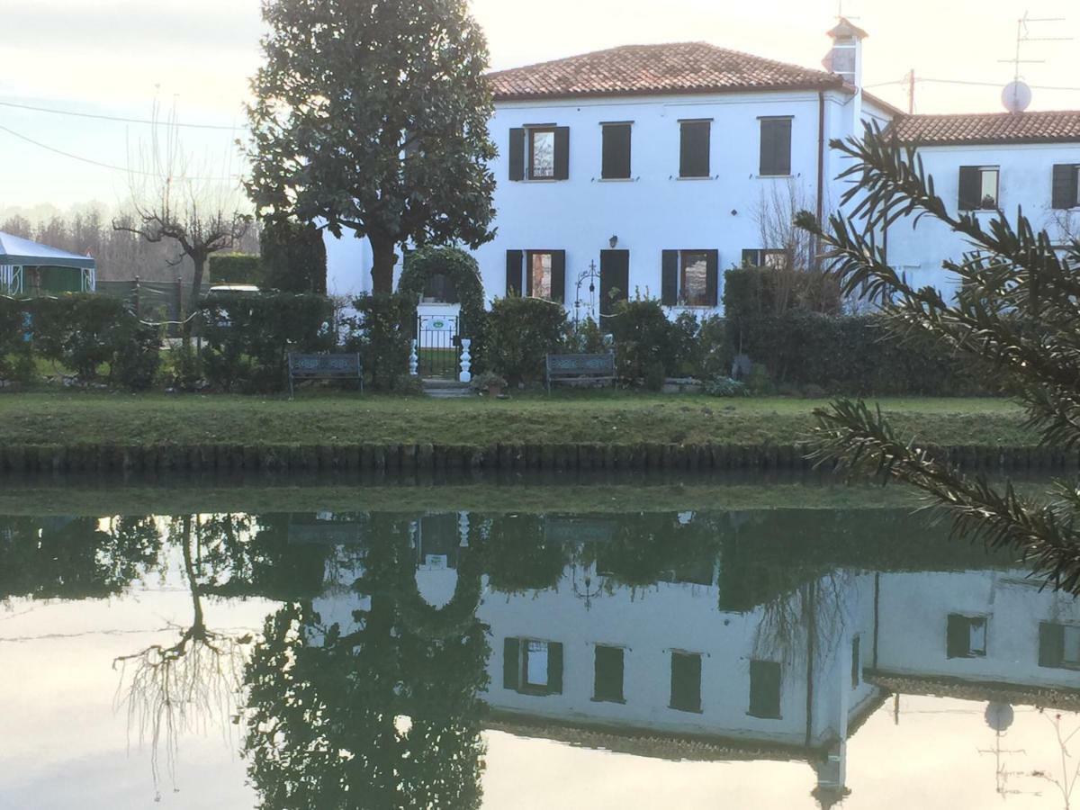 Dimora Naviglio Bed & Breakfast Dolo Eksteriør bilde