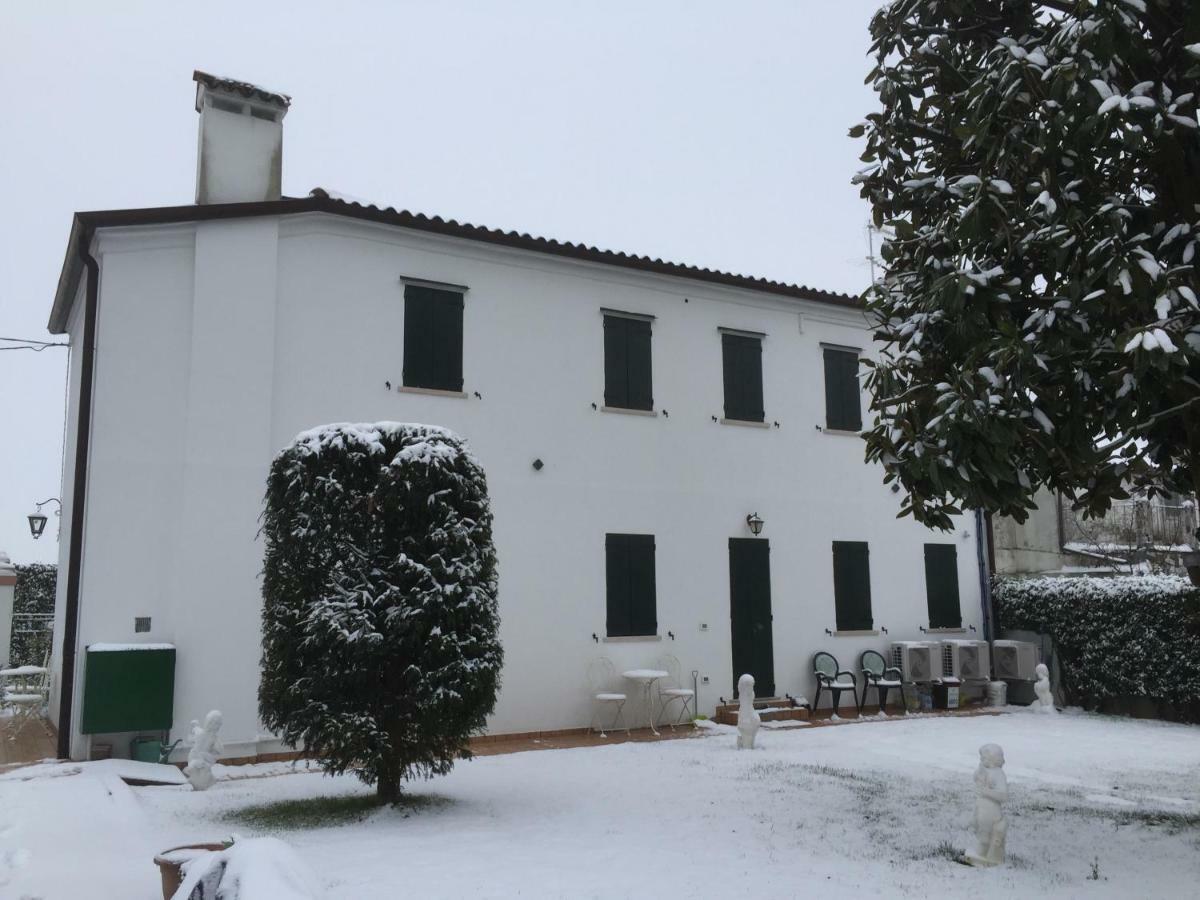 Dimora Naviglio Bed & Breakfast Dolo Eksteriør bilde