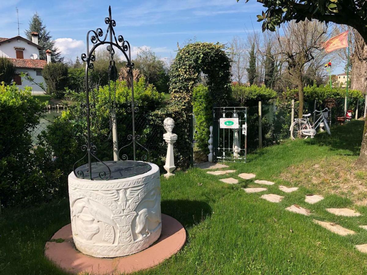 Dimora Naviglio Bed & Breakfast Dolo Eksteriør bilde