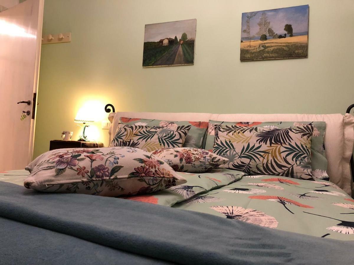 Dimora Naviglio Bed & Breakfast Dolo Eksteriør bilde
