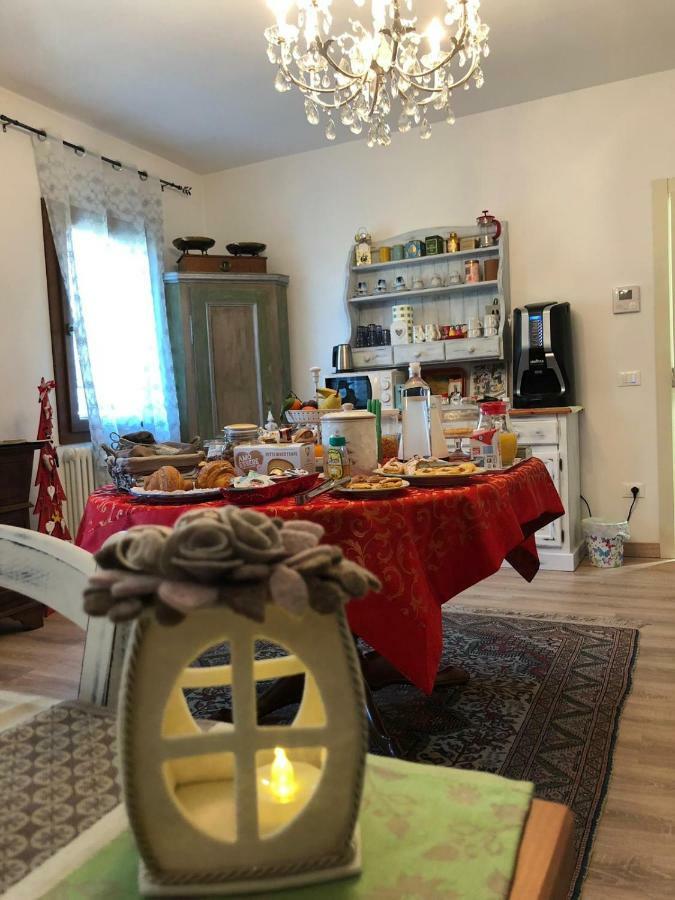 Dimora Naviglio Bed & Breakfast Dolo Eksteriør bilde