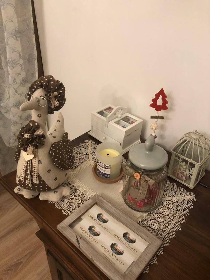 Dimora Naviglio Bed & Breakfast Dolo Eksteriør bilde
