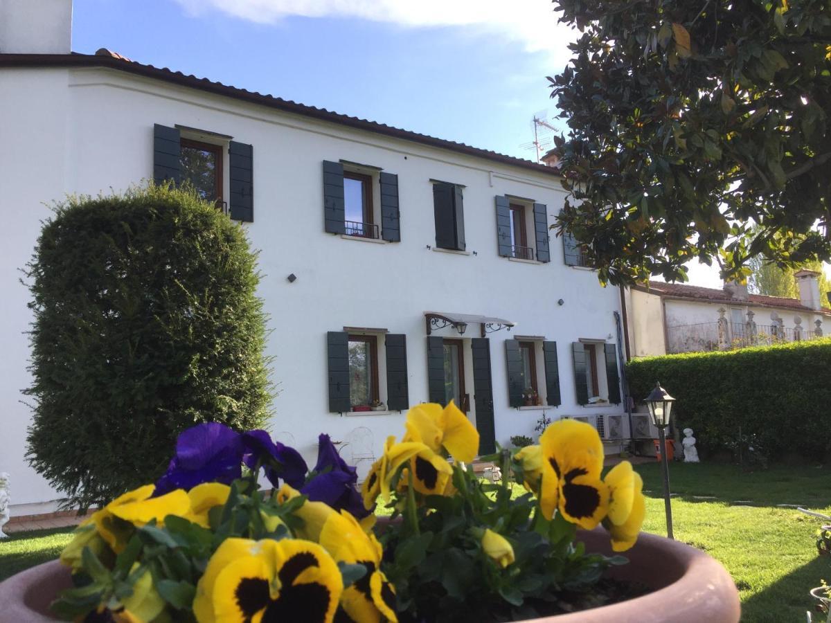 Dimora Naviglio Bed & Breakfast Dolo Eksteriør bilde